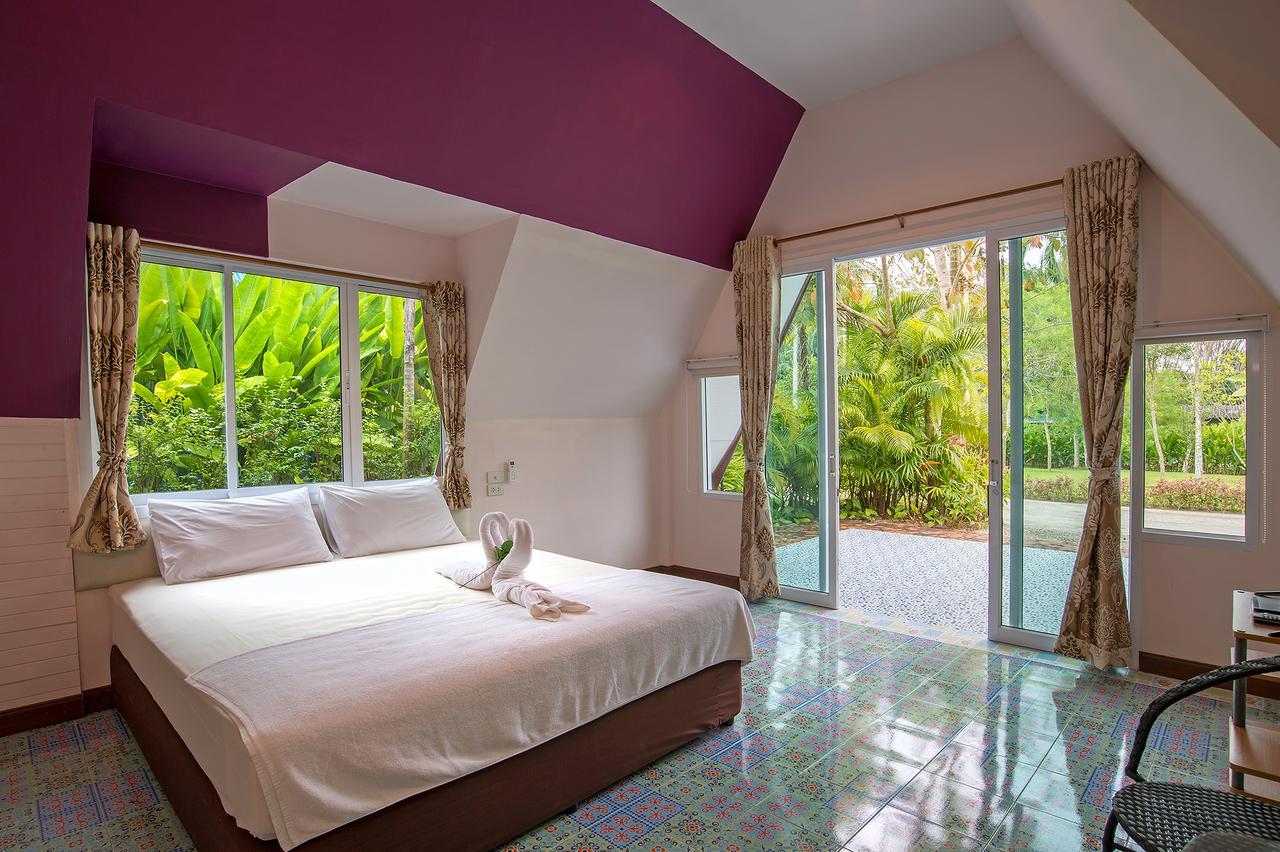 Pakasai Resort Nua Klong Ban Nua Khlong Exterior photo