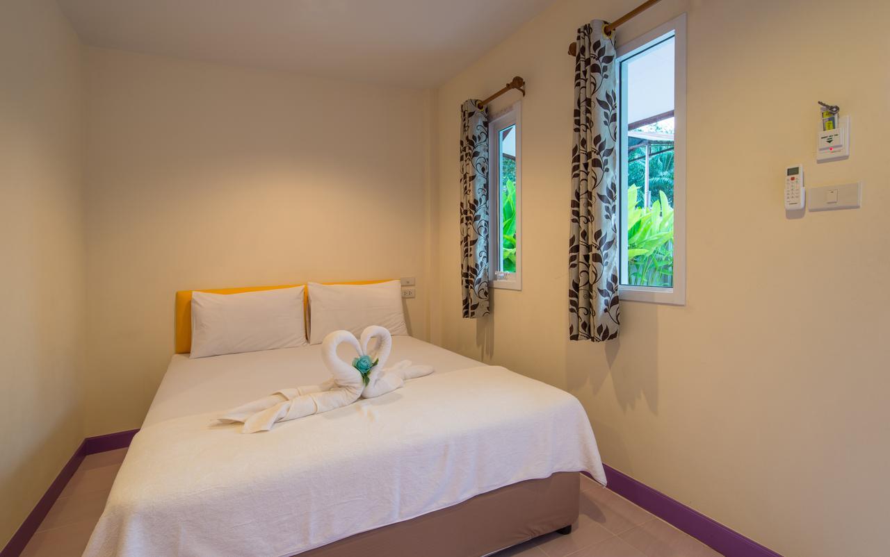 Pakasai Resort Nua Klong Ban Nua Khlong Exterior photo